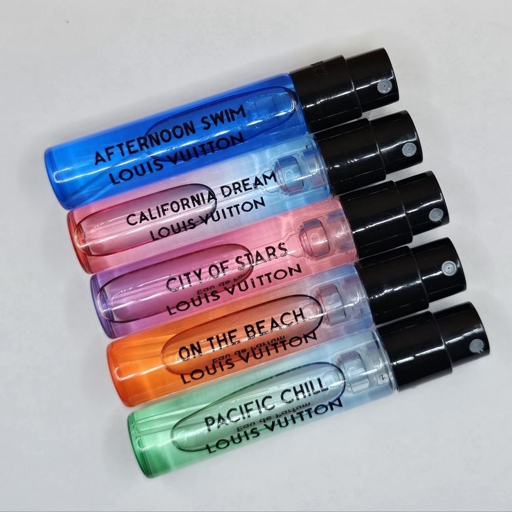 ✨️10pc✅️ Louis Vuitton TOP UNISEX & MEN SAMPLE FRAGRANCE SIZES = 20ML - Picture 6 of 16
